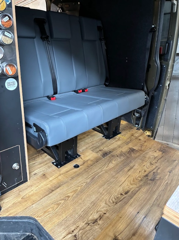 Schnierle SL3 Schlafsitzbank VW T4