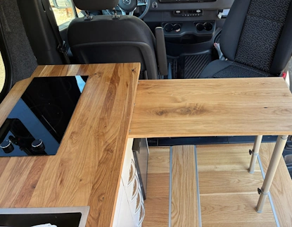 Modulausbau & Möbel für Wohnmobile - Kücheneinbau und Möbelanfertigung