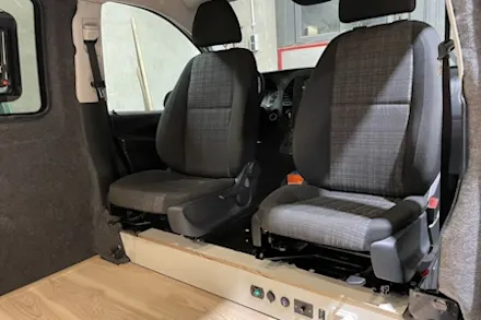 Wohnmobil Sitze und Sitzbänke - Professioneller Einbau und Umbau